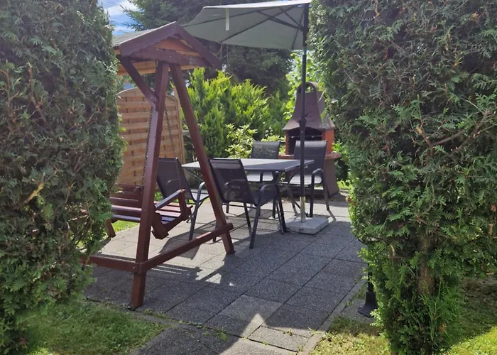 Domek W Gorach