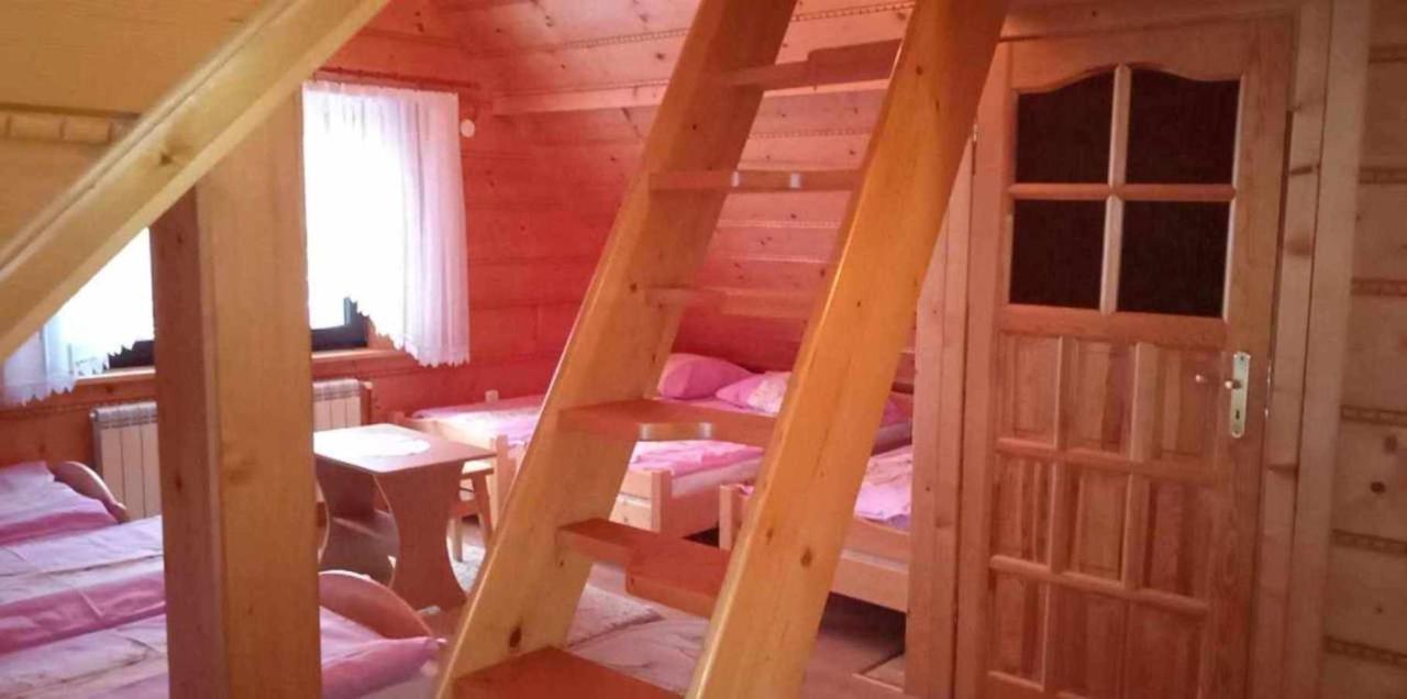 W Gorach Holiday home Kluszkowce