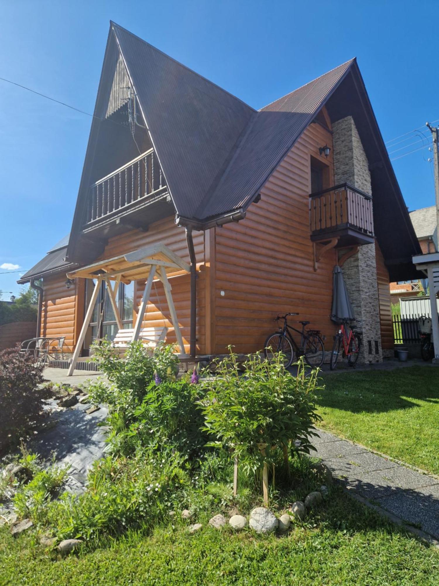 W Gorach Kluszkowce