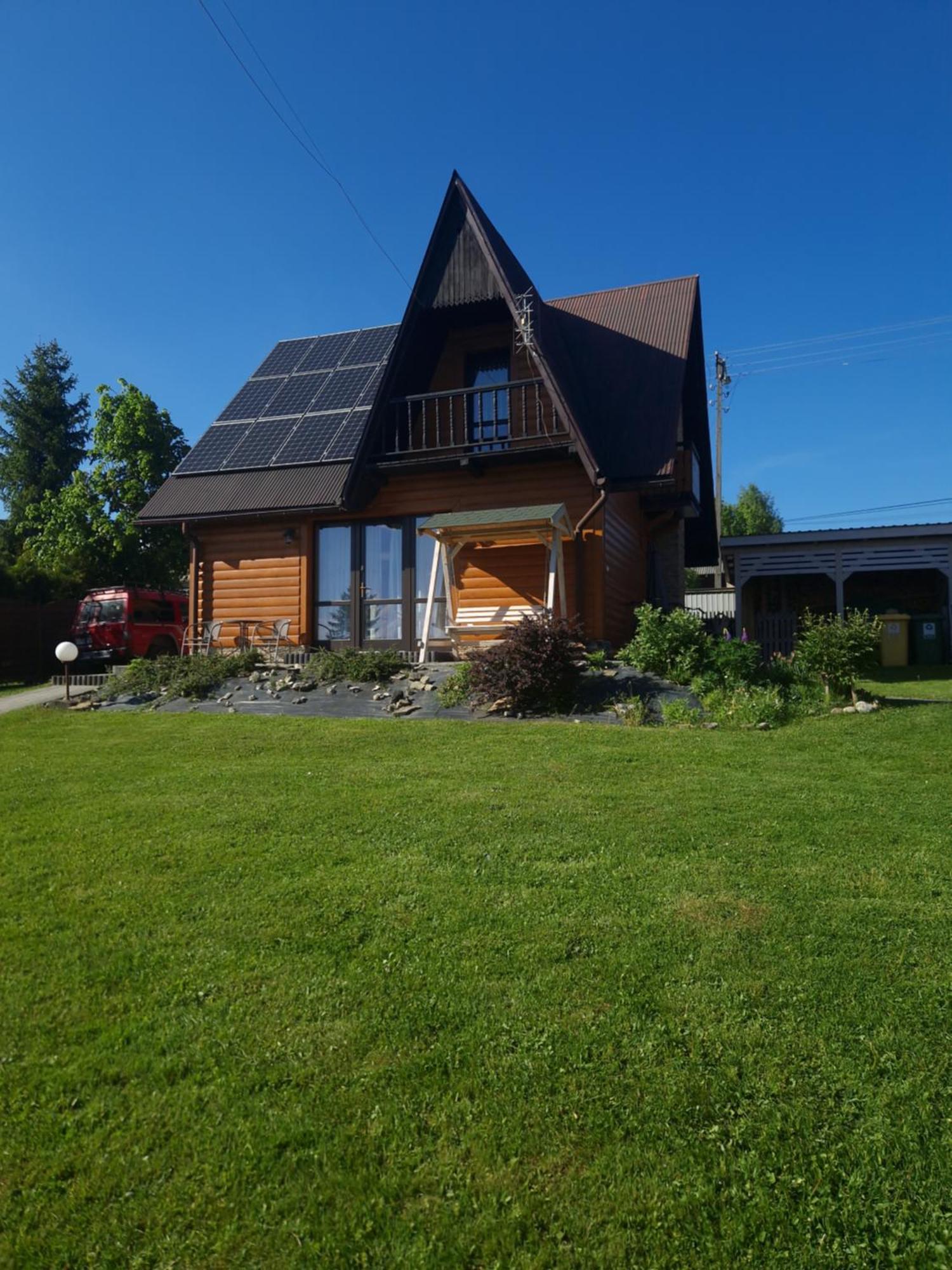 W Gorach Holiday home Kluszkowce
