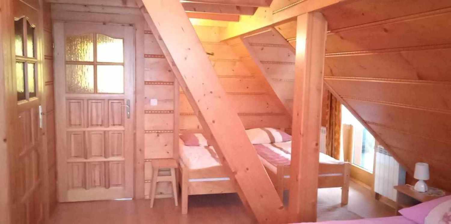 Holiday home W Gorach Kluszkowce